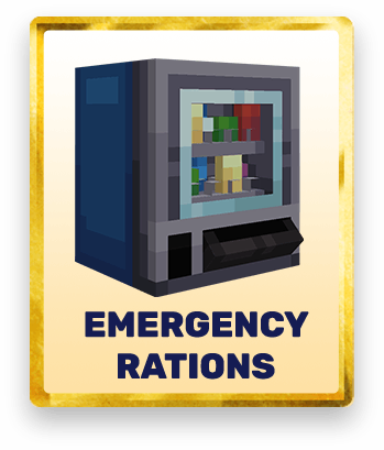 Emergency Rations