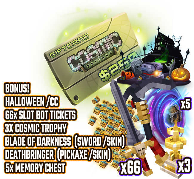 Prisons Giftcard