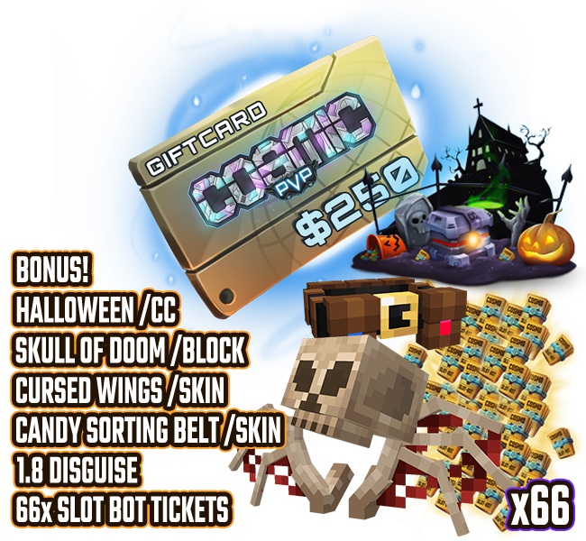 PvP Giftcard