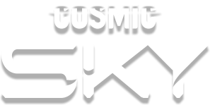 Cosmic Sky