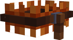Cinder Wolf Belt