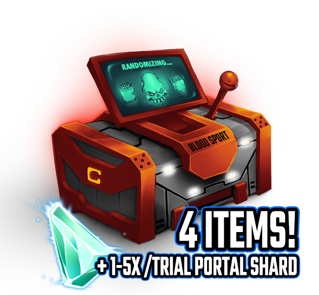 PvP Crate
