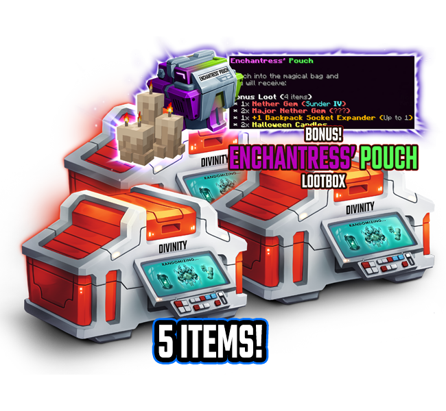 Sky Crate