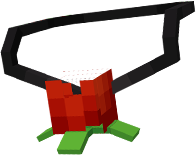 Rose Amulet