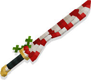 Candy Blade
