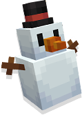 Mini Snowman