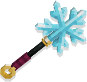 Snowflame
